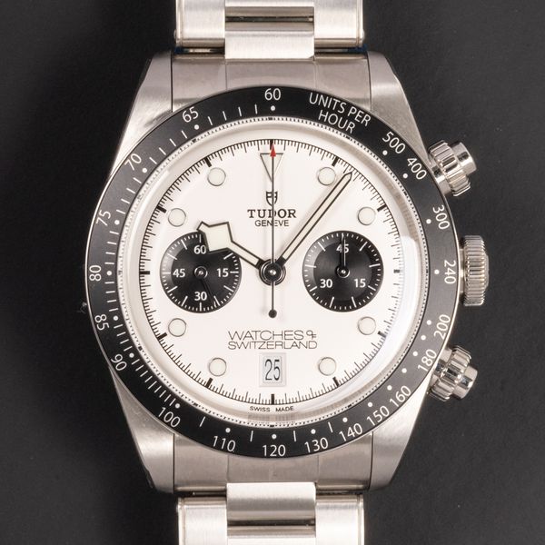 Tudor Black Bay Chrono M79360N-0012